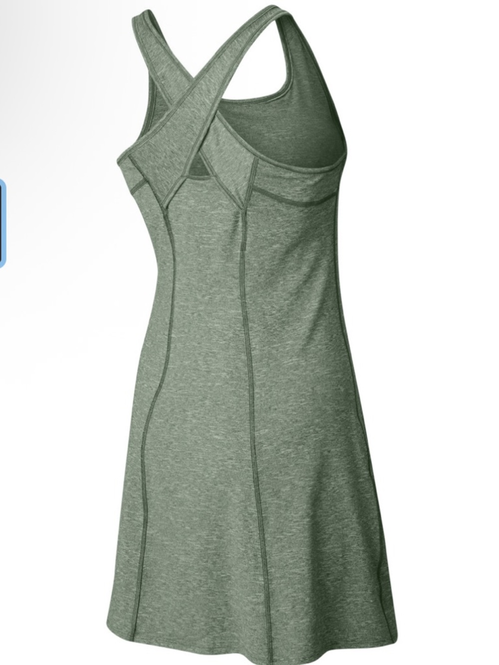 Mountain Hardware Green Tennis Dress | Size Small